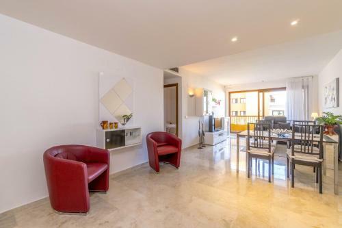 Punta Prima Apartment Sleeps 4 Pool Wifi
