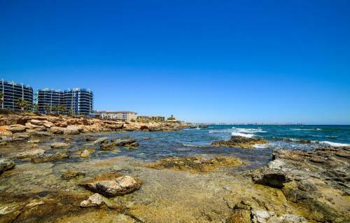 Punta Prima Apartment Sleeps 4 Pool Air Con Wifi