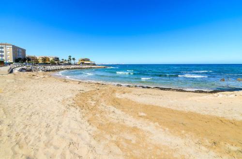 Punta Prima Apartment Sleeps 4 Pool Air Con Wifi