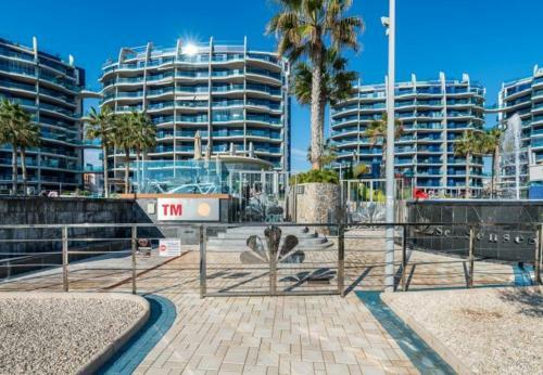 Punta Prima Apartment Sleeps 4 Pool Air Con Wifi