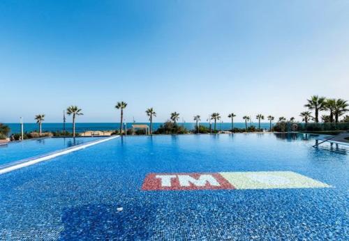 Punta Prima Apartment Sleeps 4 Pool Air Con Wifi