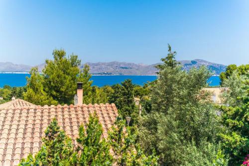 Es Mal Pas Villa Sleeps 8 Pool Air Con Wifi