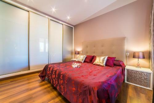 Es Mal Pas Villa Sleeps 8 Pool Air Con Wifi