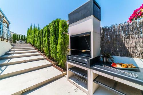 Es Mal Pas Villa Sleeps 8 Pool Air Con Wifi
