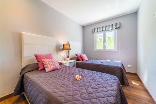 Es Mal Pas Villa Sleeps 8 Pool Air Con Wifi