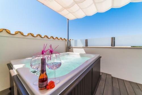 Es Mal Pas Villa Sleeps 8 Pool Air Con Wifi