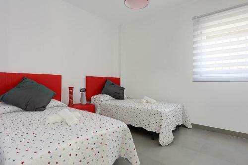 El Molino Villa Sleeps 6 Pool Air Con Wifi