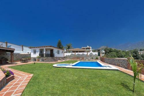 El Molino Villa Sleeps 8 Pool Air Con Wifi