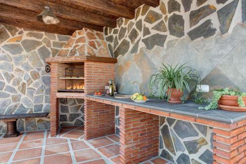 El Molino Villa Sleeps 8 Pool Air Con Wifi