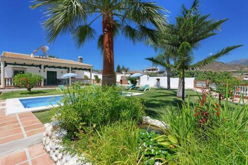 El Molino Villa Sleeps 6 Pool Air Con Wifi