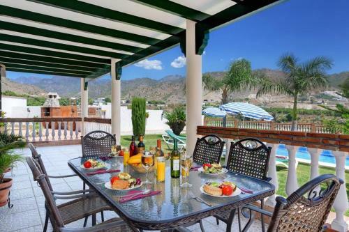El Molino Villa Sleeps 6 Pool Air Con Wifi