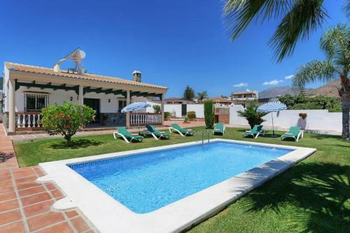 El Molino Villa Sleeps 6 Pool Air Con Wifi