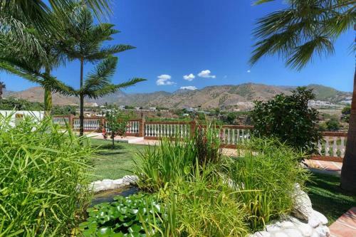 El Molino Villa Sleeps 6 Pool Air Con Wifi