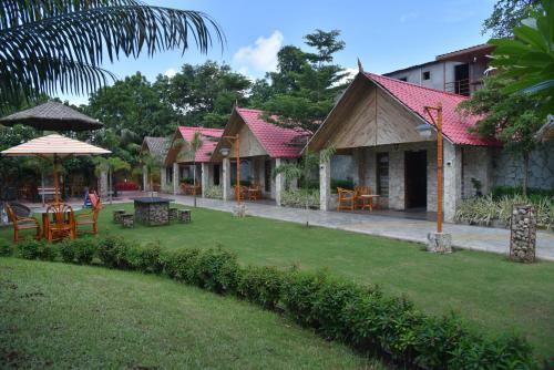 Hotel Kamdhenu Resort