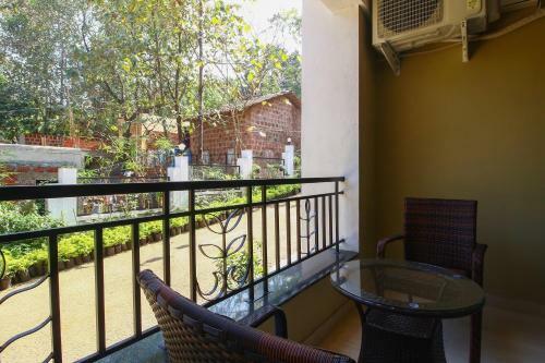 Apartamentos Designer 1bhk Home In Arambol, Goa