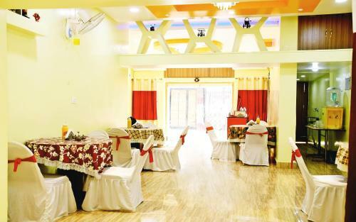 Hotel Shriyam Banquet & Heritage