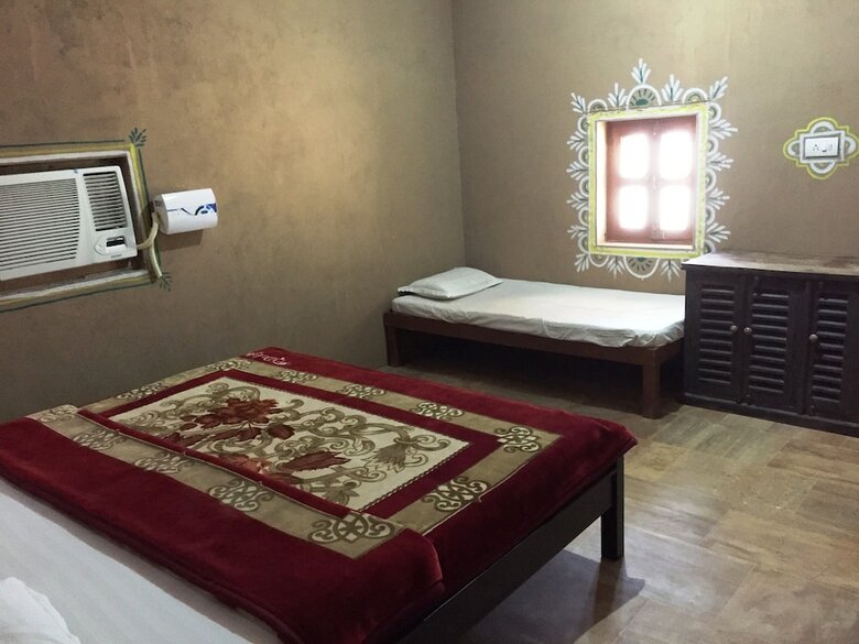 Hotel Desert Glamping
