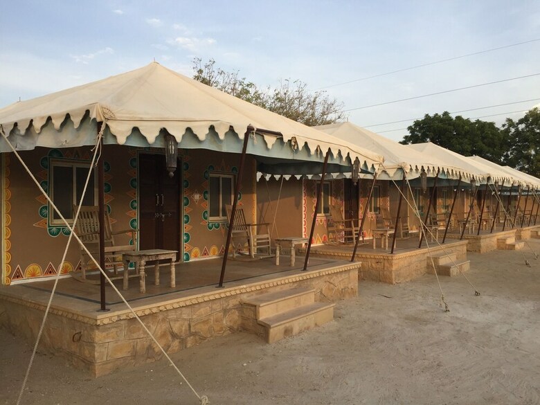 Hotel Desert Glamping