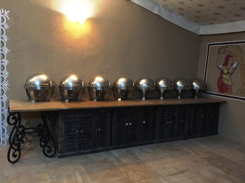 Hotel Desert Glamping