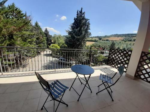 Agroturismo Agriturismo Petrilli