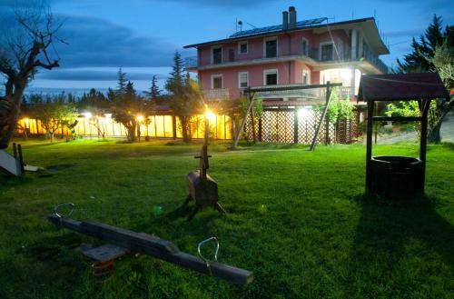 Agroturismo Agriturismo Petrilli