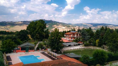 Agroturismo Agriturismo Petrilli