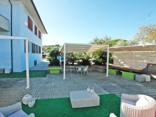 Apartamento Residence Il Pavone
