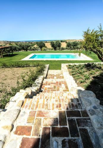 Agroturismo L'ulivo Bianco