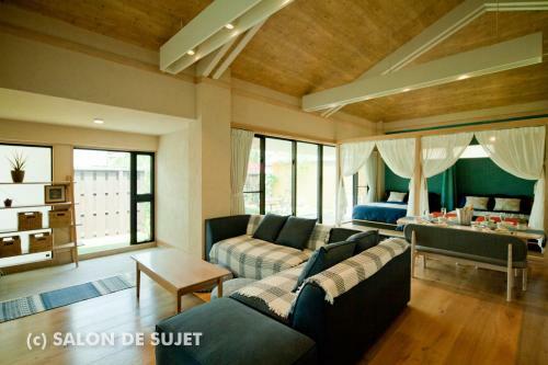 Villa Bougain Terrace Resort Ta-chi House
