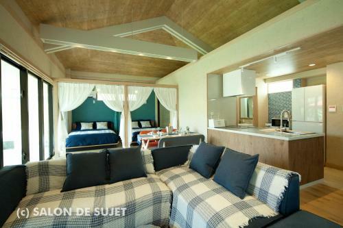 Villa Bougain Terrace Resort Ta-chi House