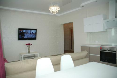 Apartment Na Sportivnaya 17/1