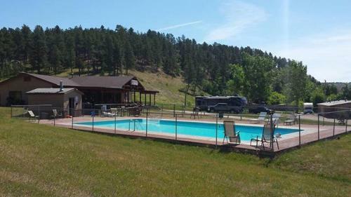 Hotel Elk Creek Resort