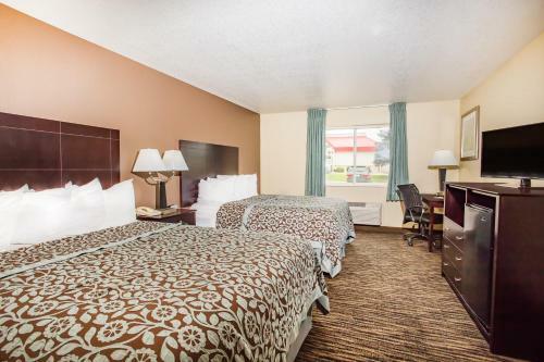 Hotel Days Inn By Wyndham Evansdale Waterloo