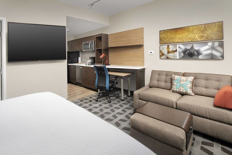 Hotel Towneplace Suites By Marriott College Park
