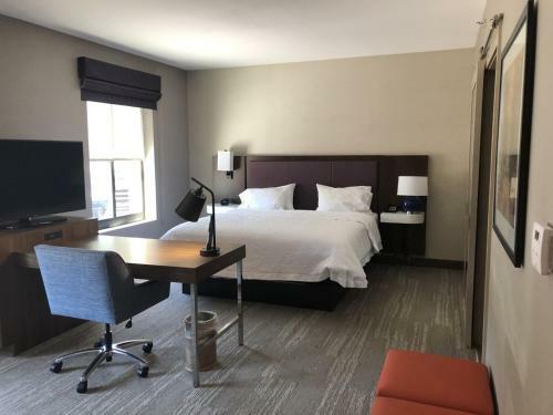 Hotel Hampton Inn & Suites Philadelphia/media