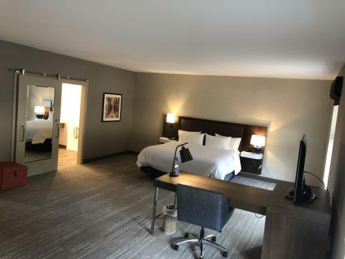Hotel Hampton Inn & Suites Philadelphia/media