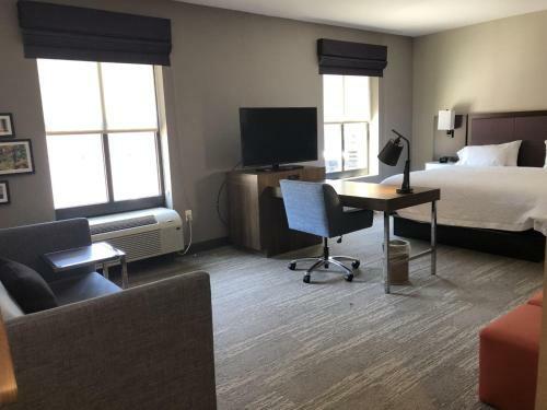 Hotel Hampton Inn & Suites Philadelphia/media