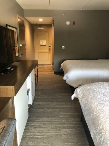 Hotel Hampton Inn & Suites Philadelphia/media
