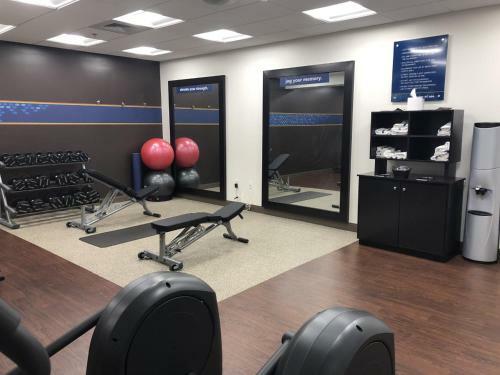 Hotel Hampton Inn & Suites Philadelphia/media