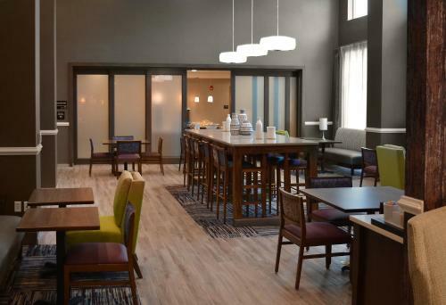 Hotel Hampton Inn & Suites Philadelphia/media