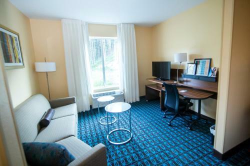 Hotel Fairfield Inn & Suites By Marriott Cambridge