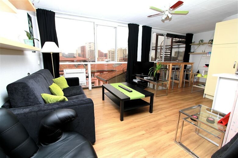 Apartamentos Appartement Wilson