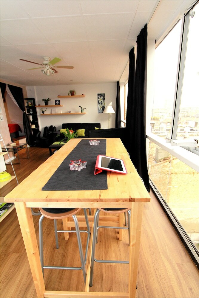 Apartamentos Appartement Wilson