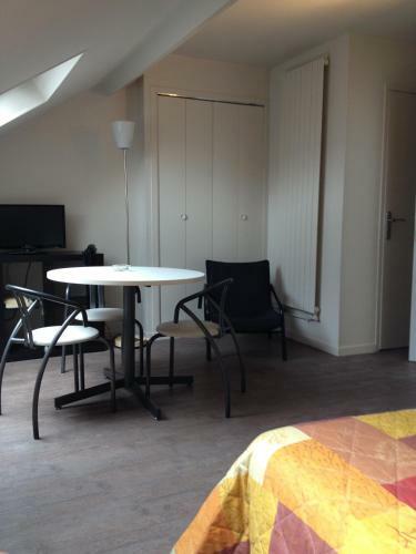 Apartamento App�tel Rempart