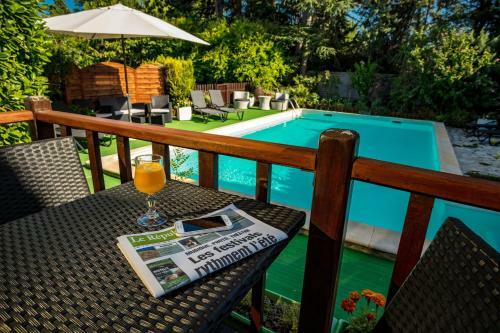 Hostal Auberge D'uzes