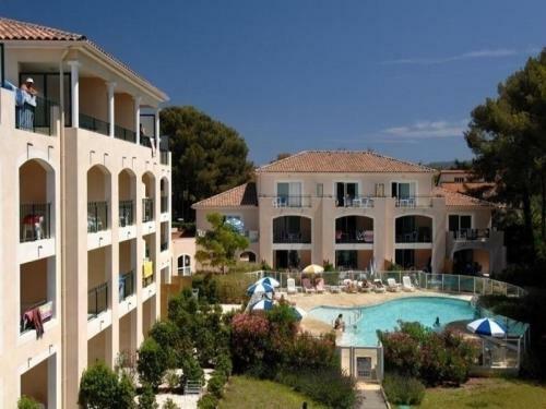 Apartment Jardin Azur