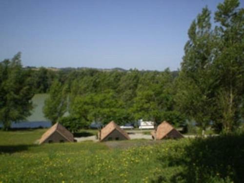House Saint-ybars - 3 Pers, 40 M2, 3/2 3