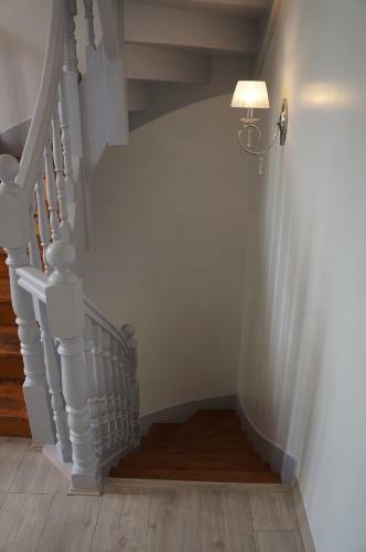 Bed & Breakfast Manoir 1685 Saint Malo