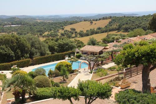 Apartamento Domaine San Sebastiano