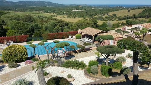 Apartamento Domaine San Sebastiano